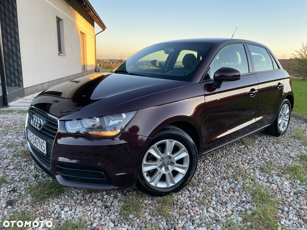 Audi A1 Sportback - 1