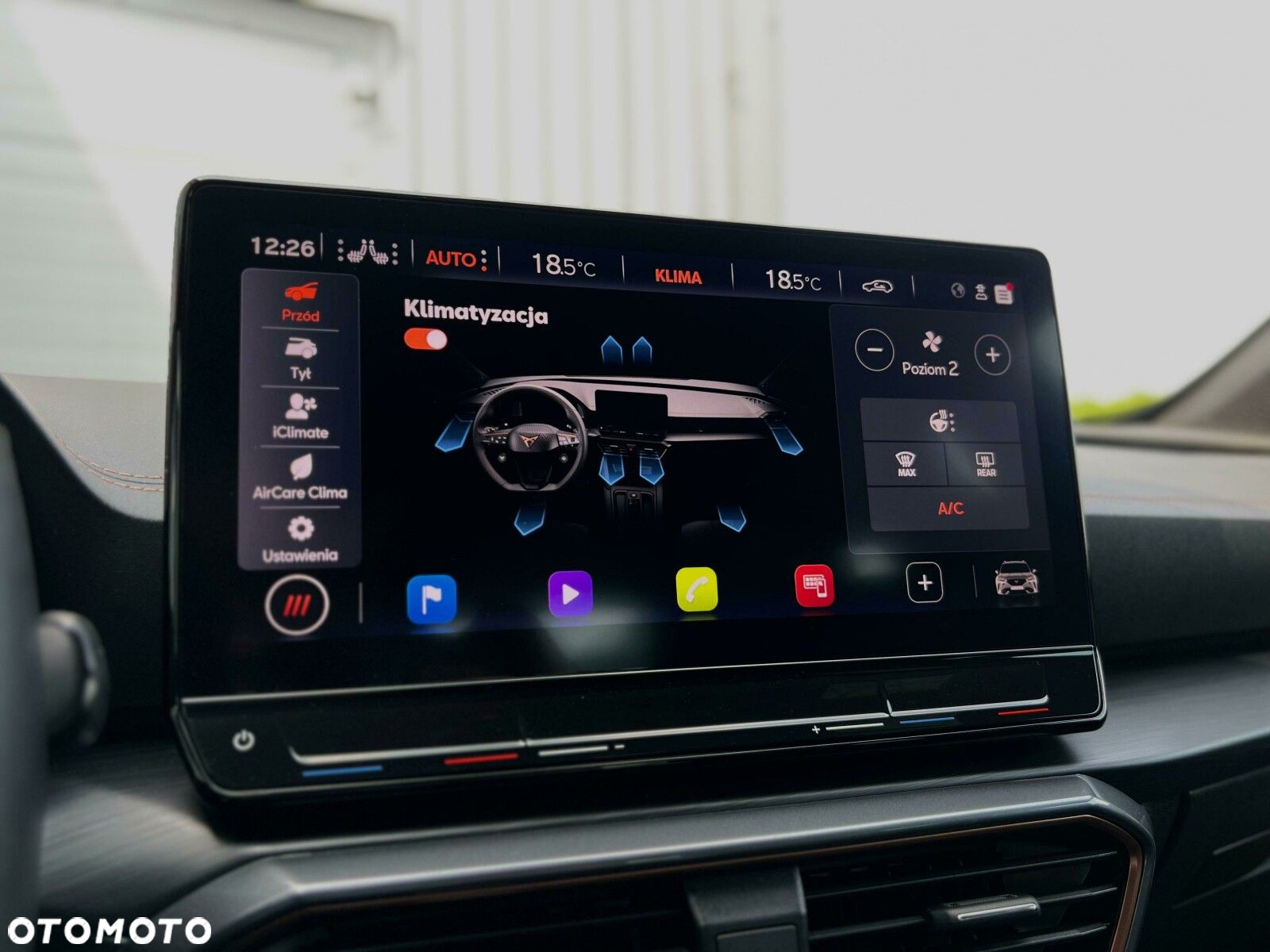 Cupra Formentor 2.0 TSI 4Drive VZ DSG - 32