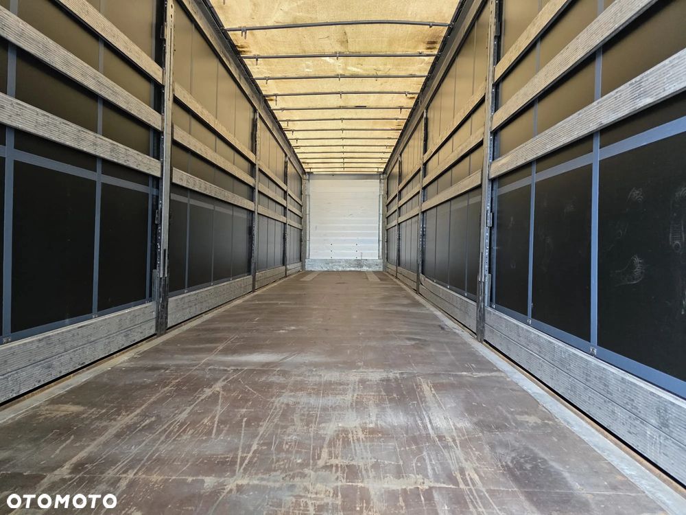 Schmitz Cargobull FIRANKA / MEGA / MULTI LOCK / XL / CZTERY POZIOMY JAZDY - 28