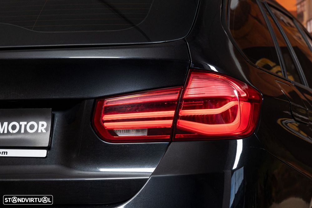 BMW 318 d Line Sport Auto - 7