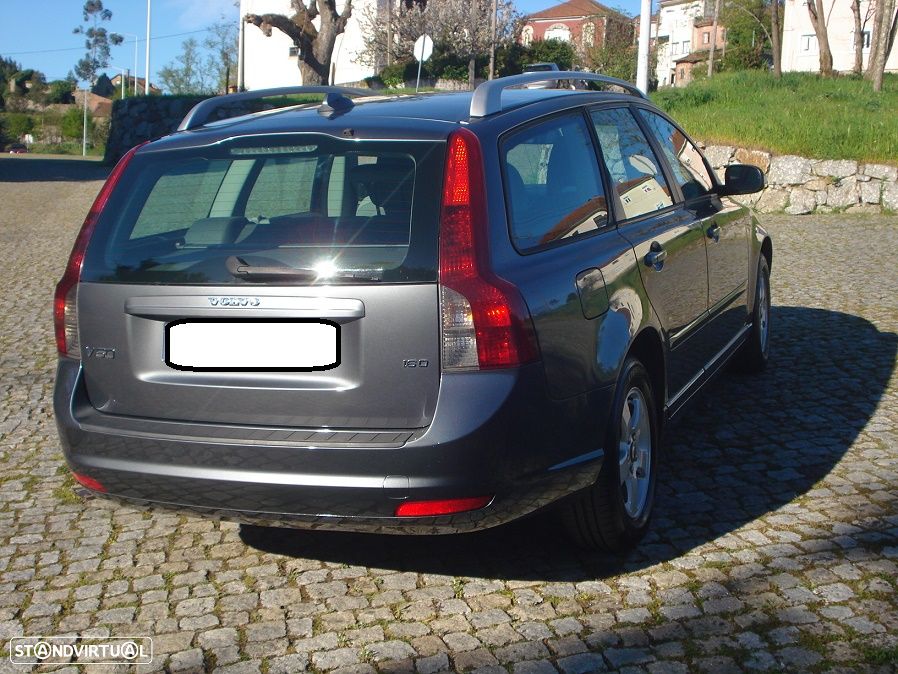 Volvo V50 1.6 D Nível 2 - 7