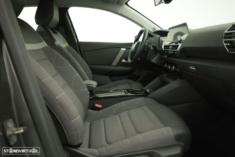 Citroën C4 1.2 PureTech Plus EAT8 - 20