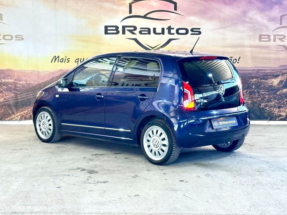 VW Up! 1.0 BMT High Auto - 6