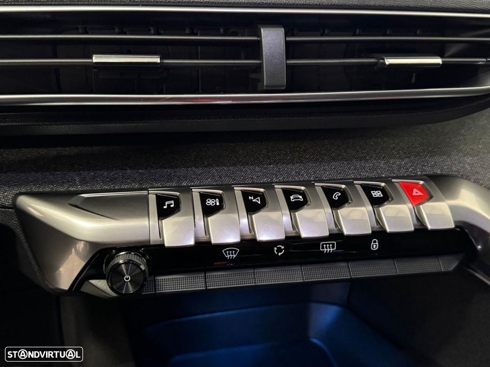 Peugeot 3008 1.5 BlueHDi Allure - 34