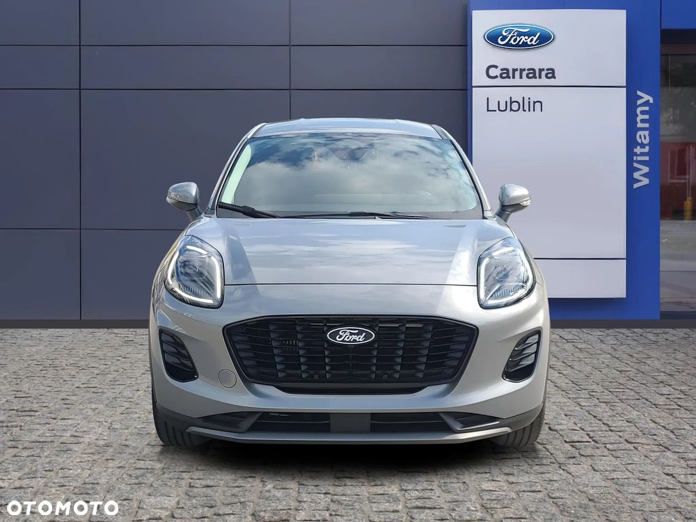 Ford Puma 1.0 EcoBoost mHEV Titanium PowerShift - 7