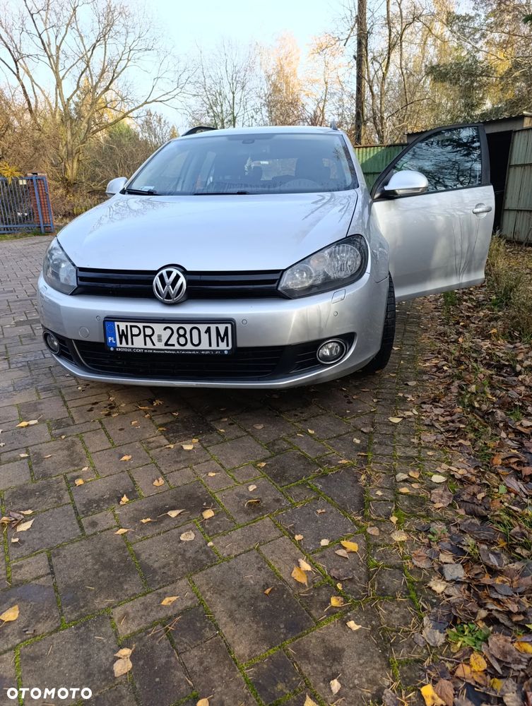 Volkswagen Golf VI 1.6 TDI Trendline - 2