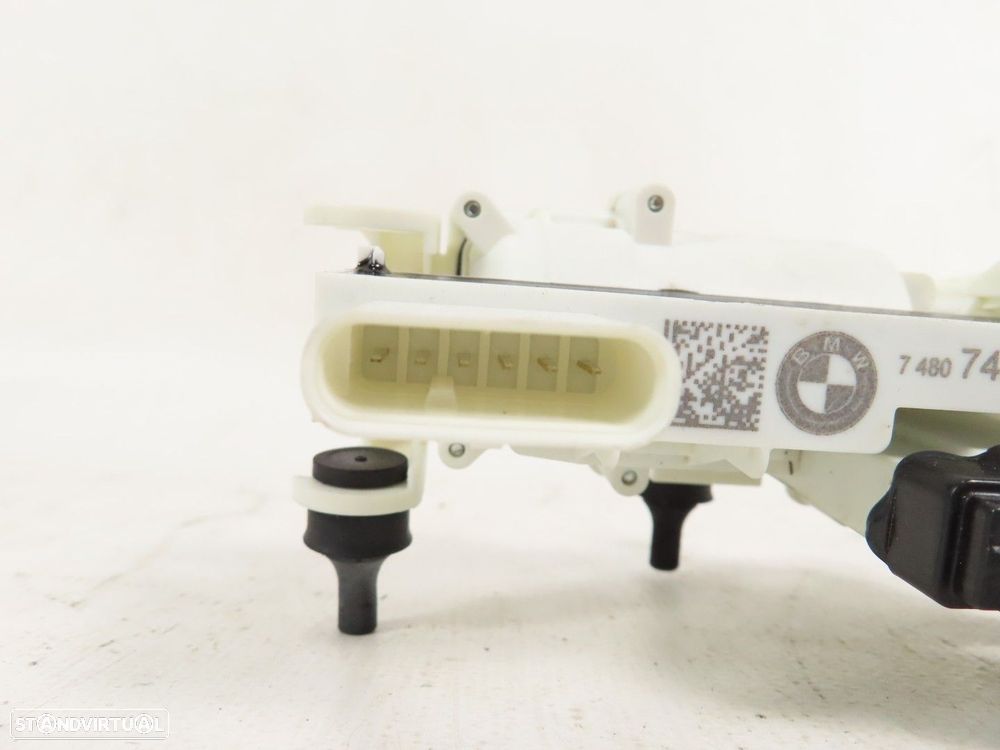 Atuador Automático Fecho Porta Direito/Trás Seminovo/ Original BMW 5 (G30, F90)/... - 3