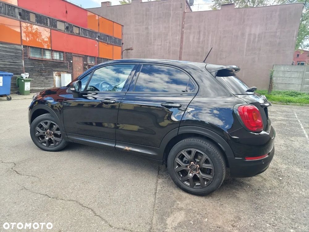 Fiat 500X 1.6 E-torQ 4x2 S-Design Cross Look - 4