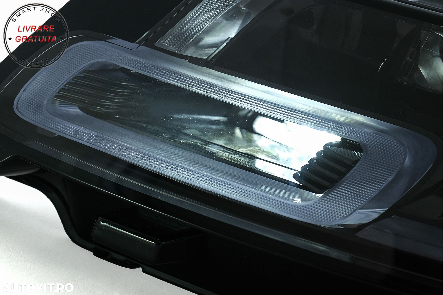 Pachet Exterior Land Range Rover Sport L494 (2013-2017) Conversie catre 2019 Desig- livrare gratuita - 20