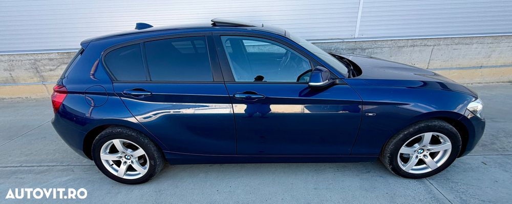 BMW Seria 1 118d Urban Line - 21