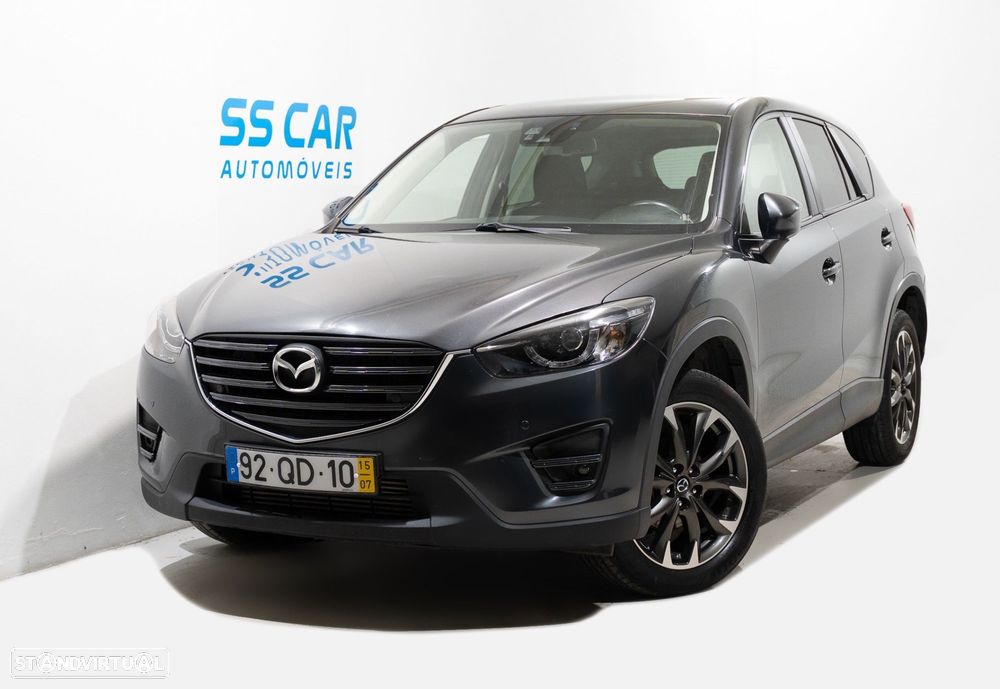 Mazda CX-5 2.2 D Excellence Navi - 2