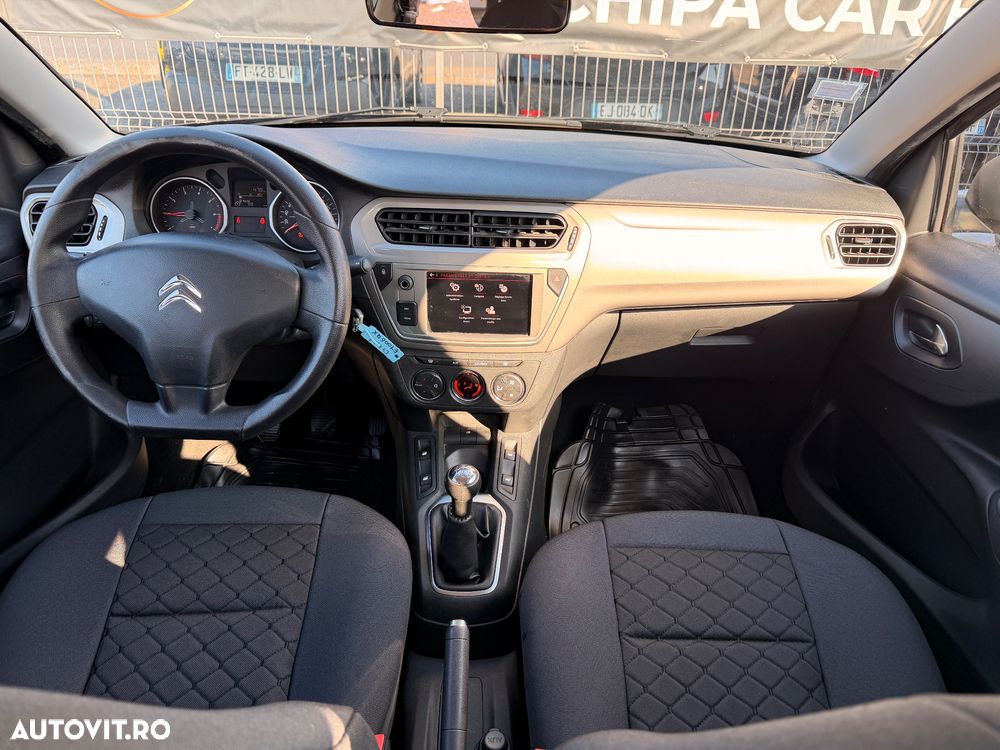 Citroën C-Elysée PureTech 82 Selection - 9