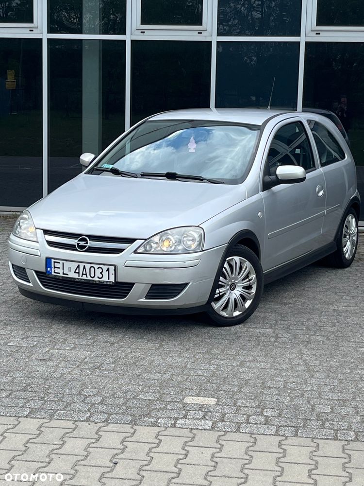 Opel Corsa 1.2 16V Sport EasyTronic - 2