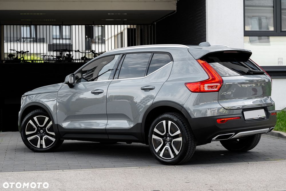 Volvo XC 40 D3 - 10