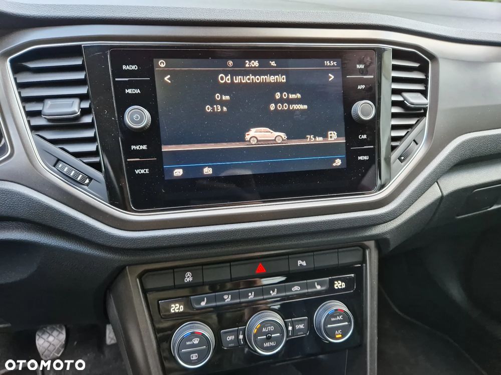 Volkswagen T-Roc 1.0 TSI Premium - 25