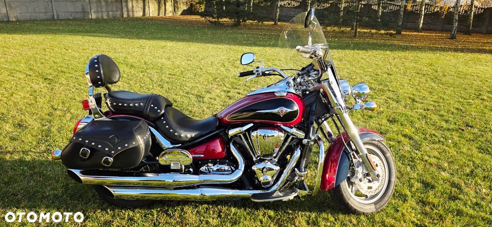 Kawasaki Vulcan - 10