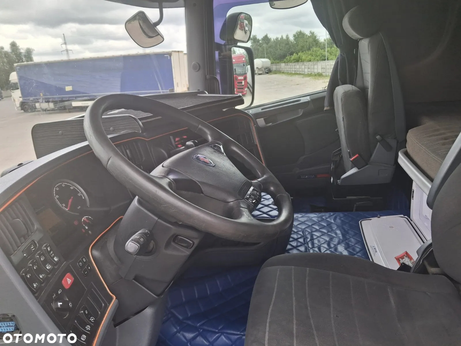 Scania r410 - 6