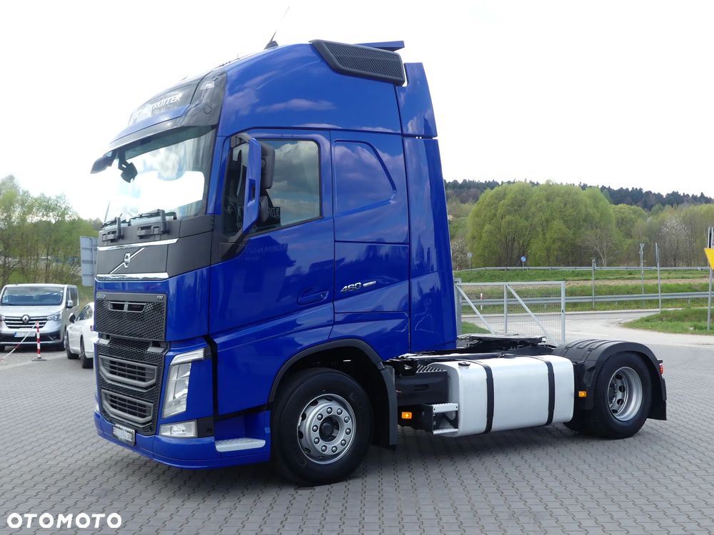 Volvo FH4 460 / EURO 6 / AUTOMAT / STANDARD / - 4