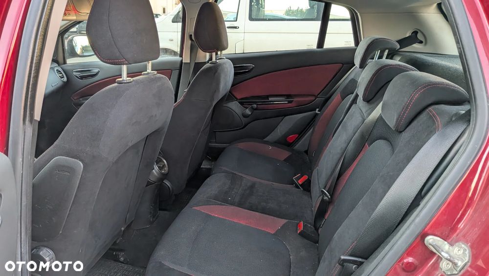 Fiat Bravo 1.9 Multijet Dynamic - 12