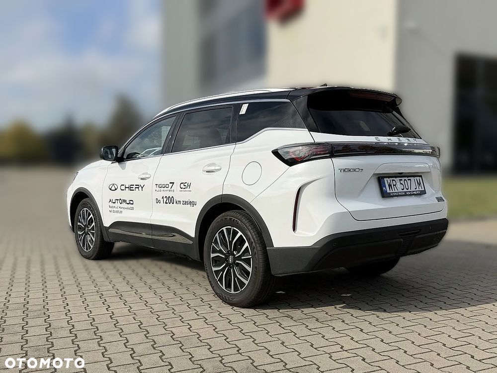 Chery Tiggo 7 2025 photo 4