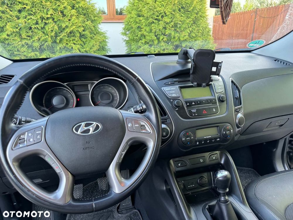 Hyundai ix35 1.6 GDI Classic 2WD - 16