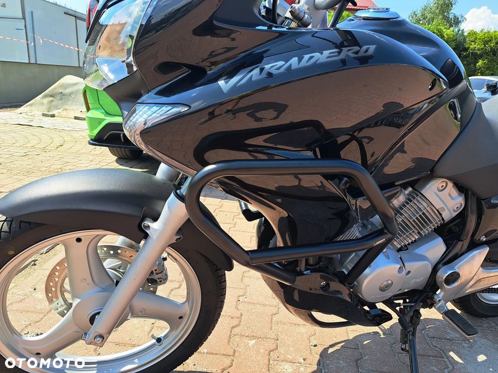 Honda Varadero - 13