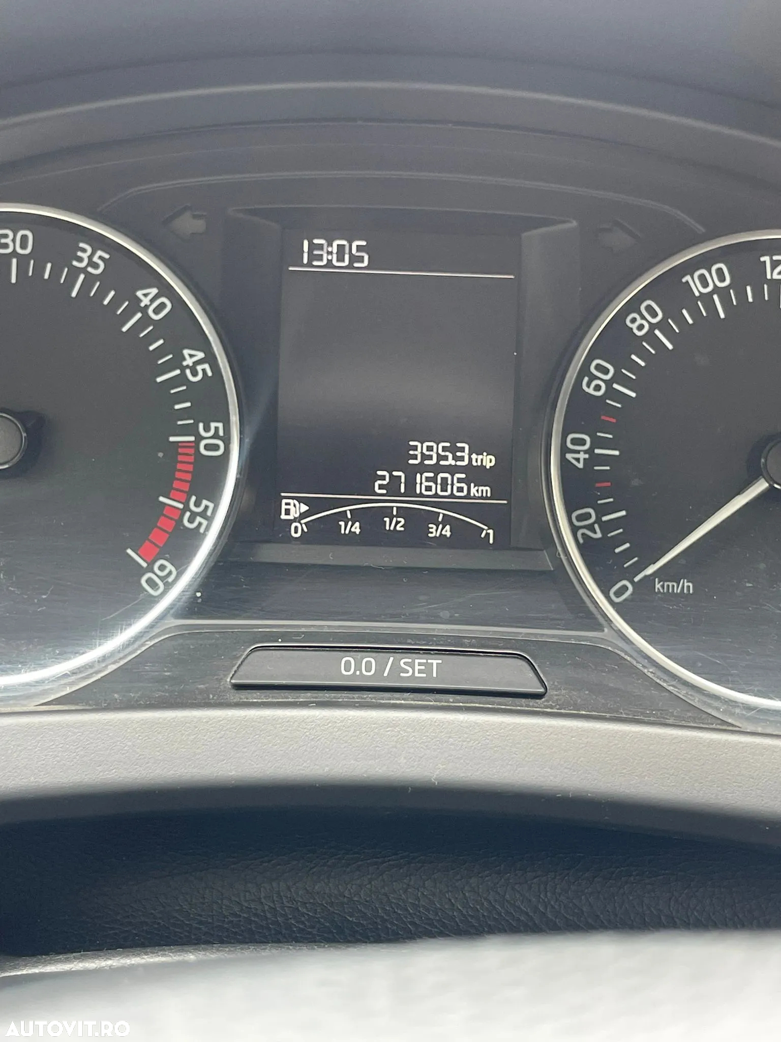 Skoda RAPID 1.4 TDI Active - 5