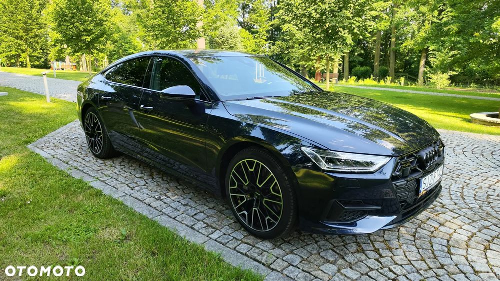 Audi A7 Sportback 50 TFSI e PHEV Quattro S tronic - 18