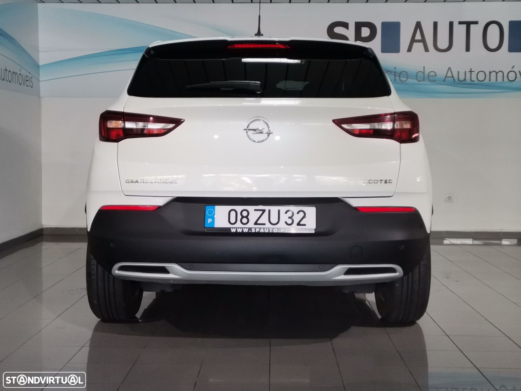 Opel Grandland X 1.2 T GS Line - 6