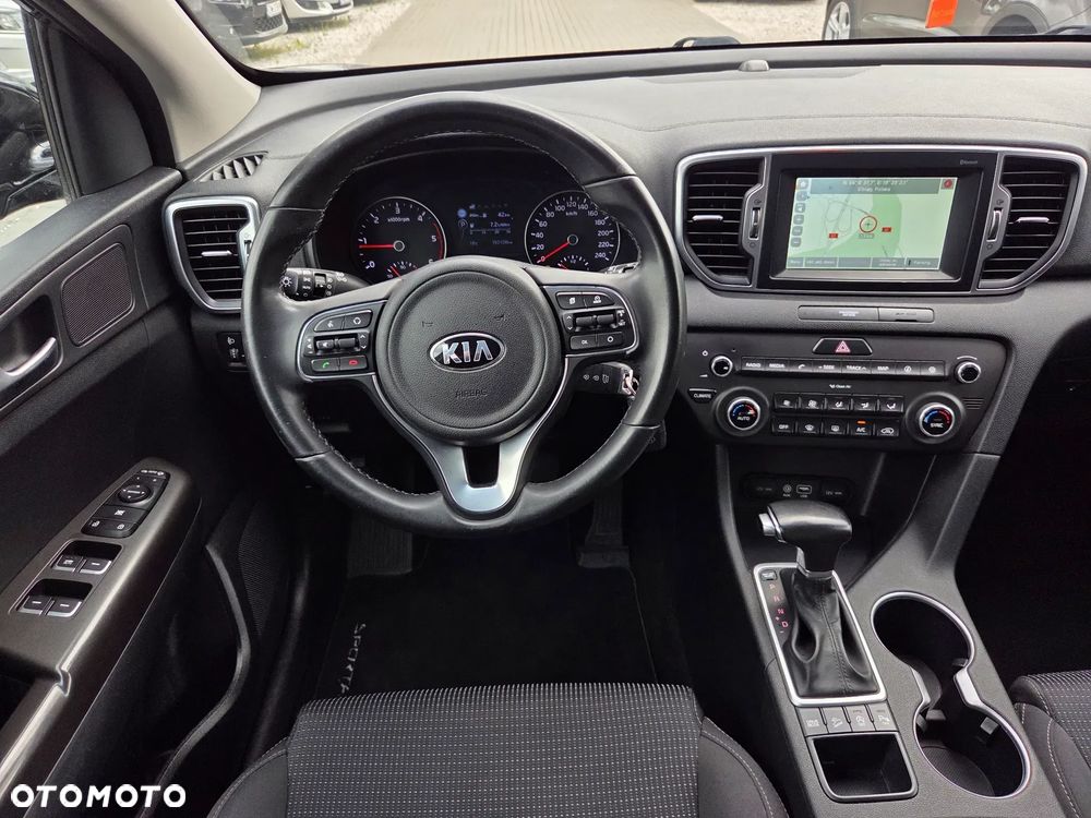 Kia Sportage 1.7 CRDI 2WD ISG Spirit - 20