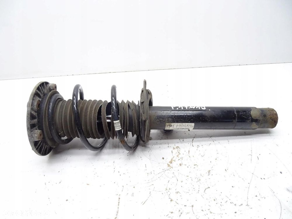 2X KPL AMORTYZATOR PRAWY LEWY PRZÓD 6791575 1.6 D N47TB16A BMW F20 F21 - 8