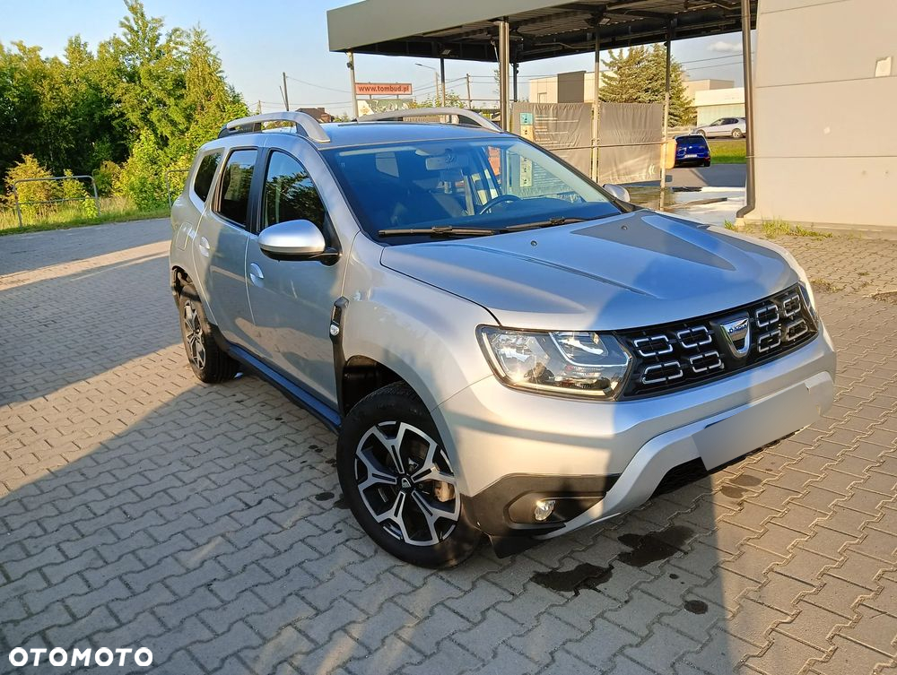 Dacia Duster 1.5 Blue dCi Essential EU6d - 6