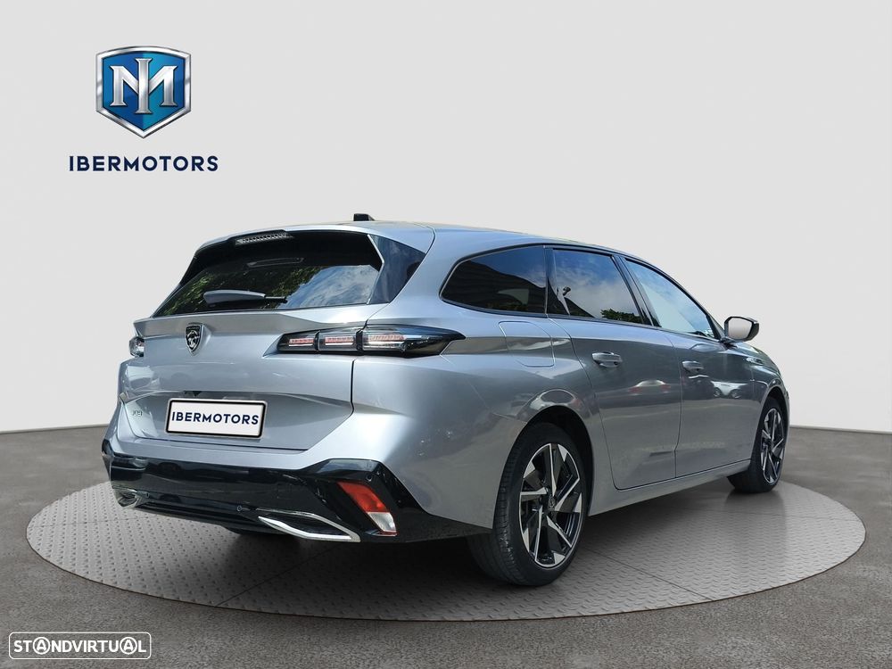 Peugeot 308 SW 1.5 BlueHDi Allure Pack EAT8 - 8