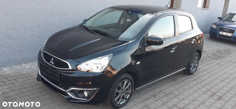 Mitsubishi Space Star 1.0 Edition - 3