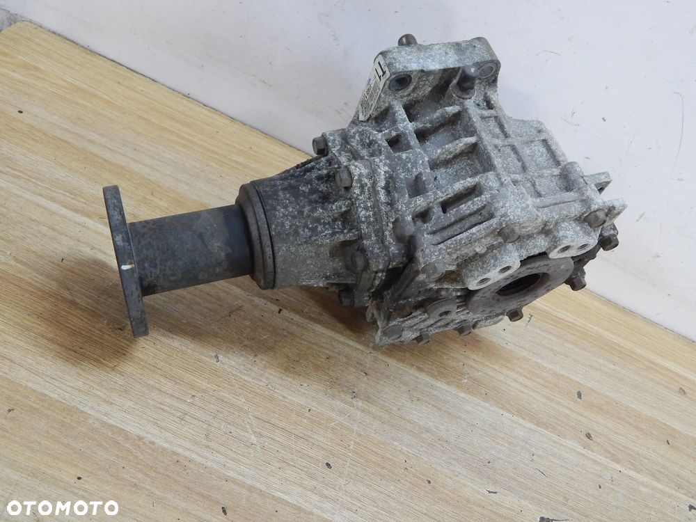 Reduktor przekladnia kątowa 2.0 CRDI Kia Sportage III Hyundai ix35 Tucson III 4x4 10-17 2.53R Łuków części - 1