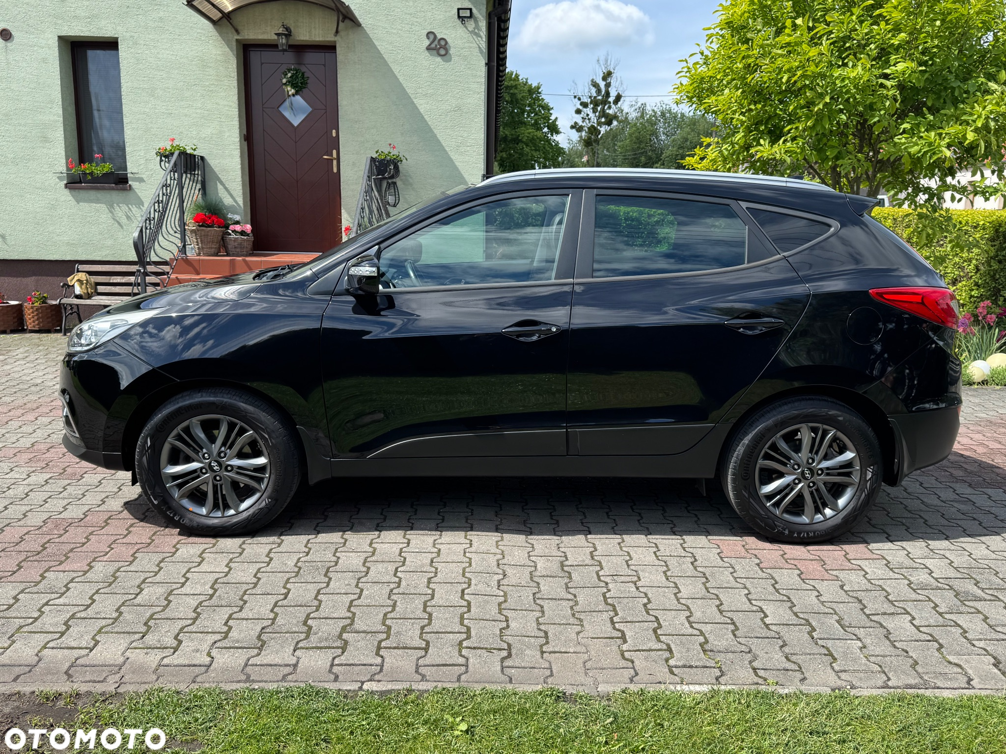Hyundai ix35 1.6 GDI Premium 2WD - 2