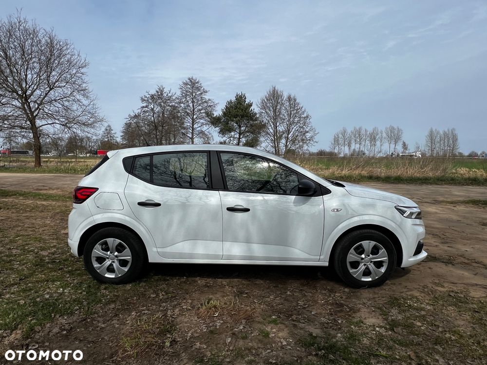 Dacia Sandero 1.0 TCe Essential - 12