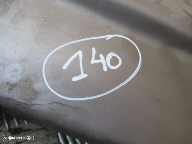 Tampa De Motor 9631342780B CITROEN C5 2005 2.2HDI - 2