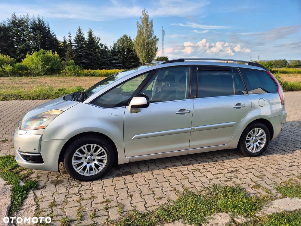 Citroën C4 Picasso 2.0 16V EGS6 Exclusive - 18