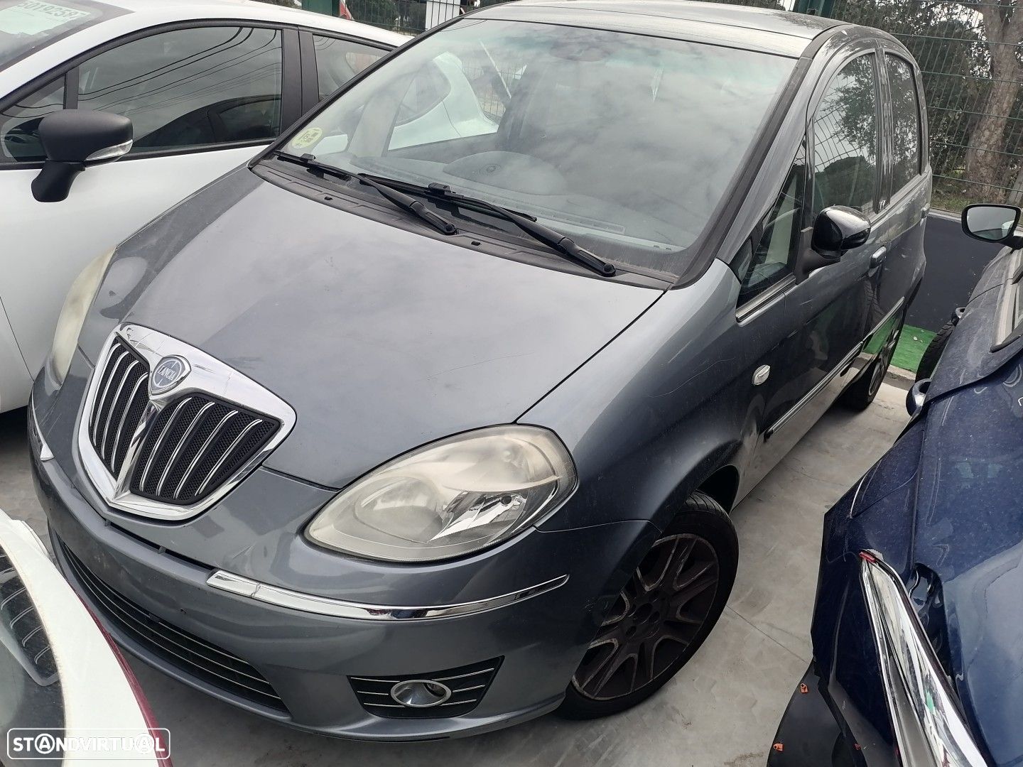 Peças Lancia Musa 2009 - 1