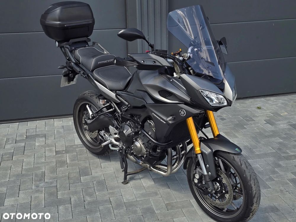 Yamaha MT - 11
