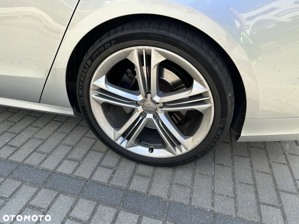 Audi S8 4.0 TFSI Quattro - 4