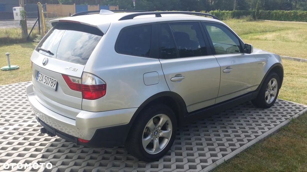BMW X3 2.0d - 6