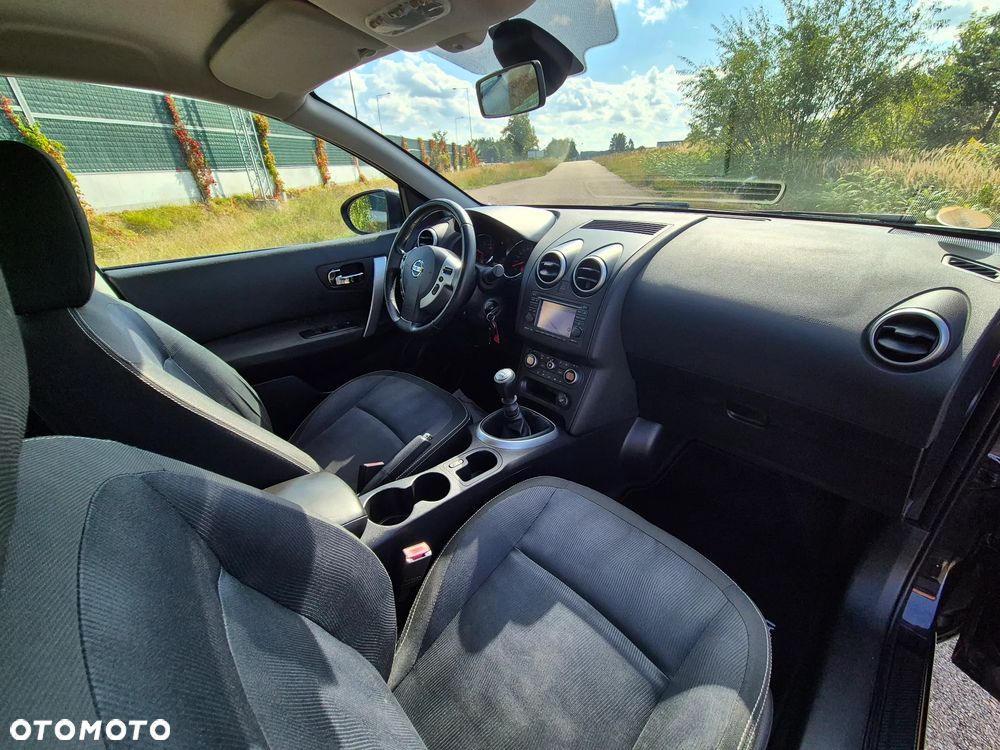 Nissan Qashqai 1.5 dCi Eco visia - 30