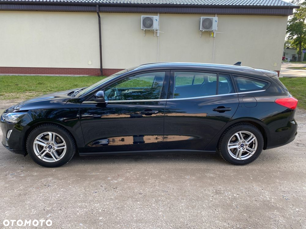 Ford Focus 1.5 EcoBlue Active Business - 9