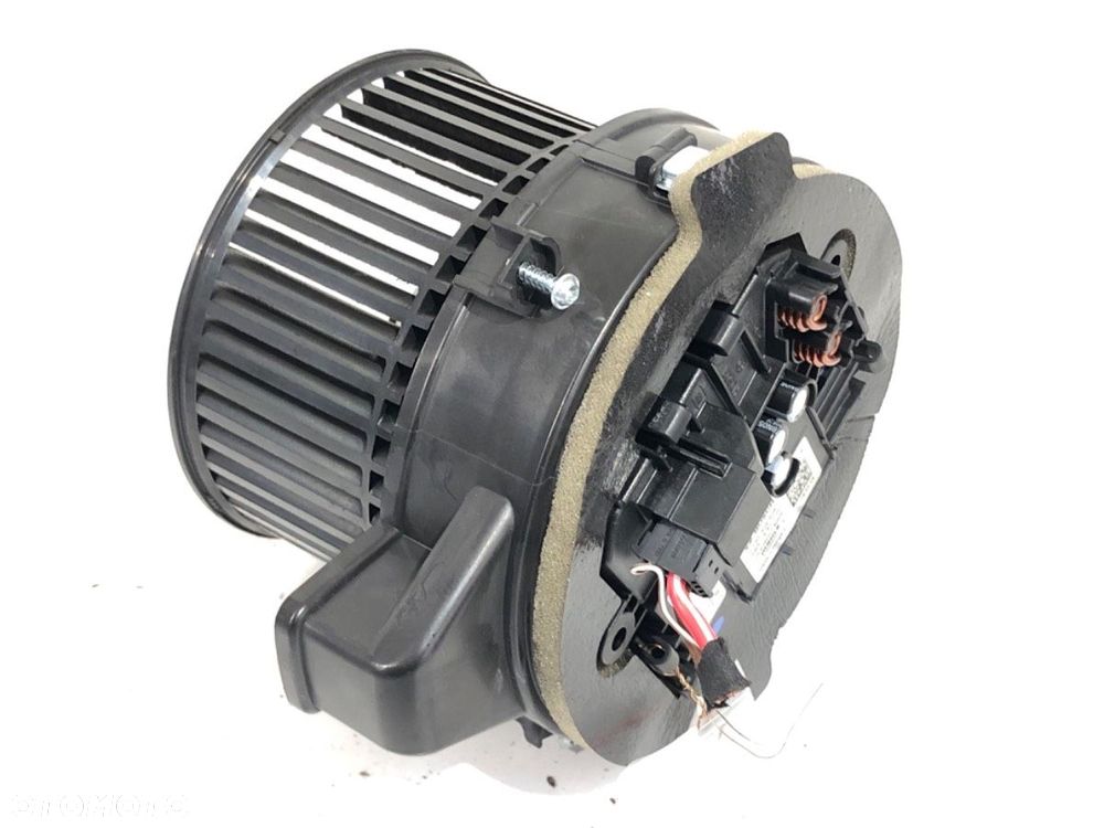 DMUCHAWA NAWIEWU  BMW 5 (G30, F90) 2016 - 2022 530 e Plug-in-Hybrid 135 kW [184 KM] Hybryda silnik - 2