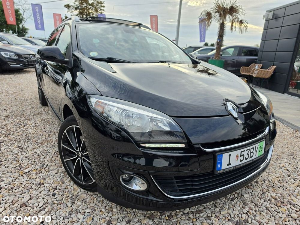 Renault Megane 1.5 dCi Bose Edition - 3