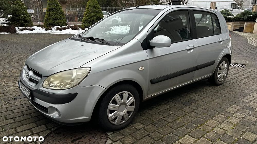 Hyundai Getz 1.6 Automatik GLS - 3