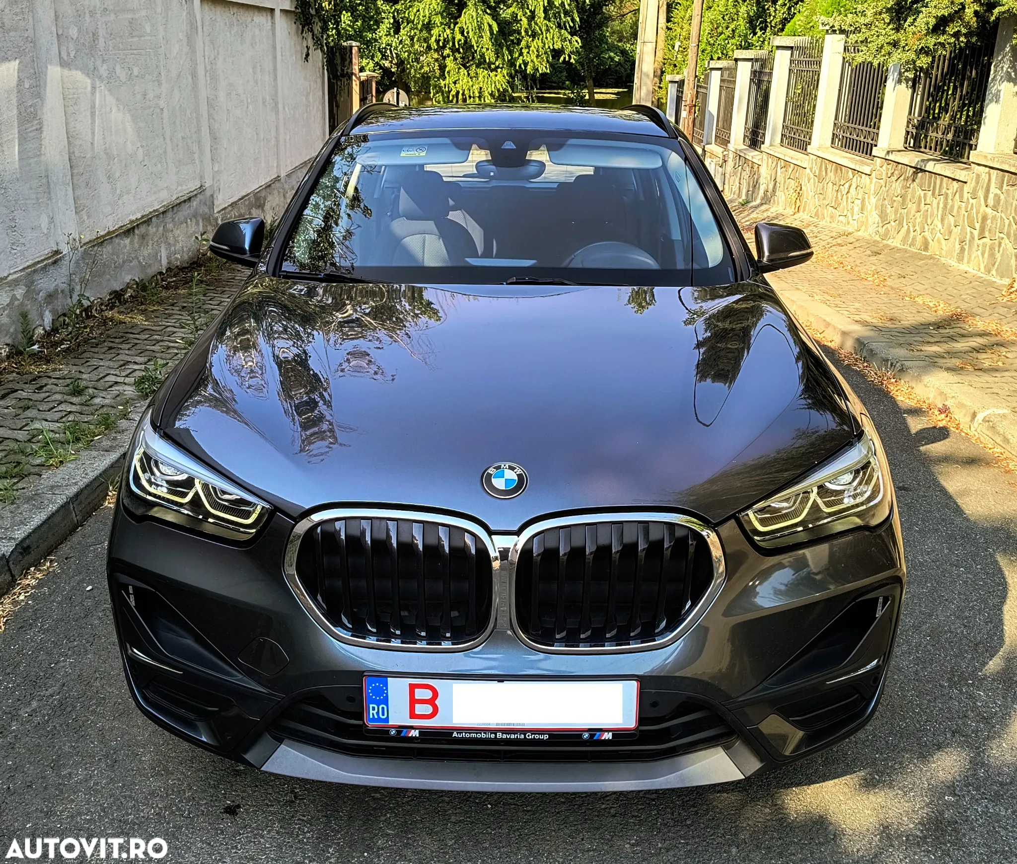 BMW X1 xDrive18d Aut. - 12