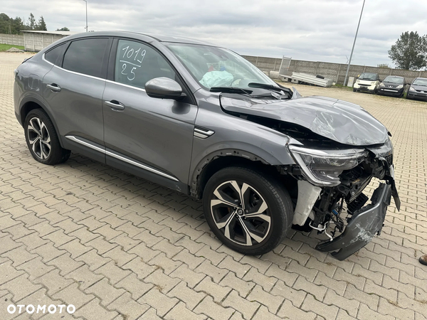 Renault Arkana 1.6 E-TECH Equilibre MMT